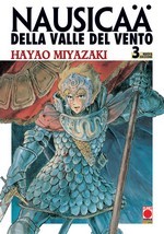 Nausicaä della Valle del Vento - Nuova Edizione